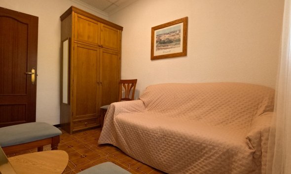 Resale - Terraced house / Townhouse - Torrevieja - El Acequión - Los Náufragos