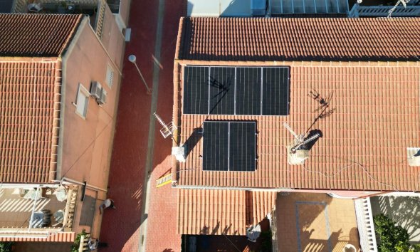 Resale - Terraced house / Townhouse - Torrevieja - El Acequión - Los Náufragos