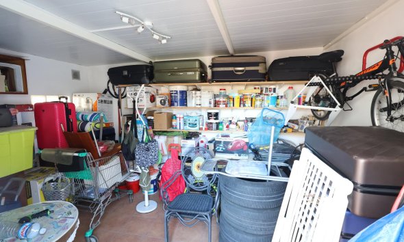 Resale - Villa - Torrevieja - Los Balcones - Los Altos del Edén