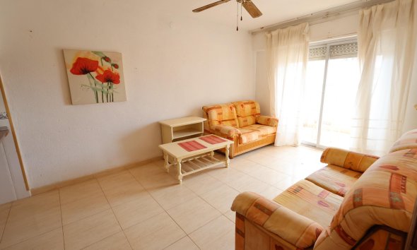 Resale - Apartment - Torrevieja - Punta Prima