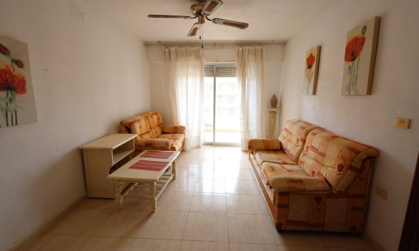 Resale - Apartment - Torrevieja - Punta Prima