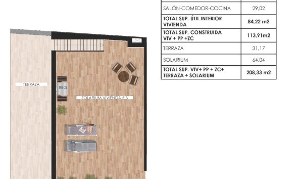 New Build - Apartment - Torrevieja - Parque de Las Naciones