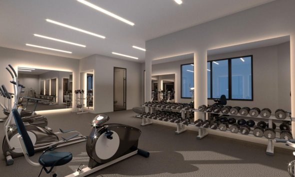 New Build - Apartment - Torrevieja - Parque de Las Naciones