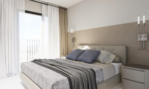 New Build - Apartment - Torrevieja - El Acequión
