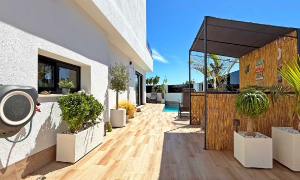 Rynek Wtórny - Willa - San Pedro del Pinatar - San Pedro Del Pinatar