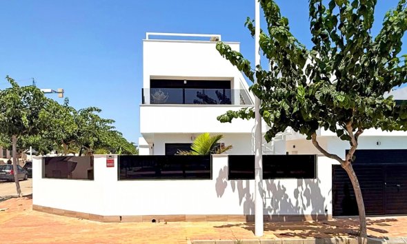 Rynek Wtórny - Willa - San Pedro del Pinatar - San Pedro Del Pinatar