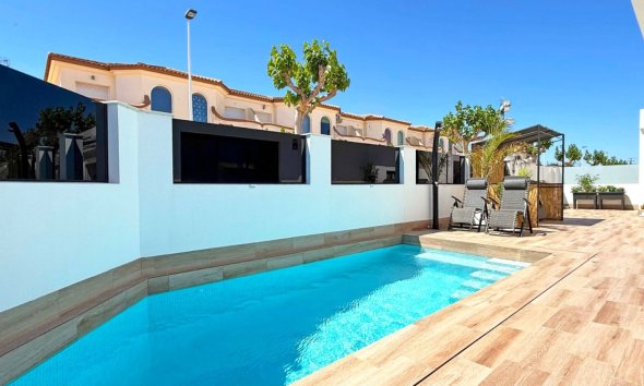 Rynek Wtórny - Willa - San Pedro del Pinatar - San Pedro Del Pinatar