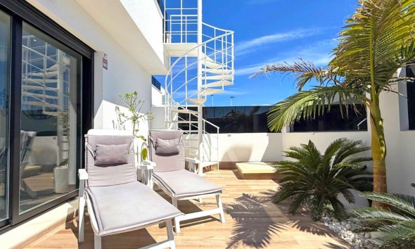 Rynek Wtórny - Willa - San Pedro del Pinatar - San Pedro Del Pinatar