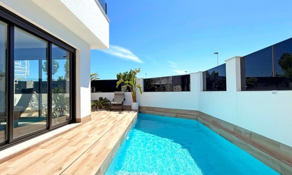 Rynek Wtórny - Willa - San Pedro del Pinatar - San Pedro Del Pinatar