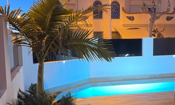 Rynek Wtórny - Willa - San Pedro del Pinatar - San Pedro Del Pinatar