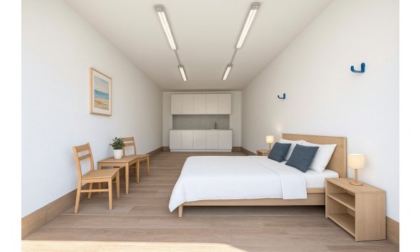 Rynek Wtórny - Willa - San Pedro del Pinatar - San Pedro Del Pinatar