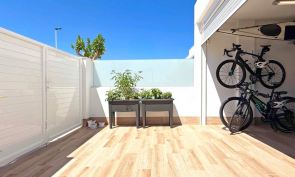 Rynek Wtórny - Willa - San Pedro del Pinatar - San Pedro Del Pinatar