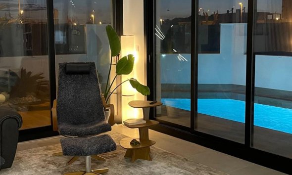 Rynek Wtórny - Willa - San Pedro del Pinatar - San Pedro Del Pinatar