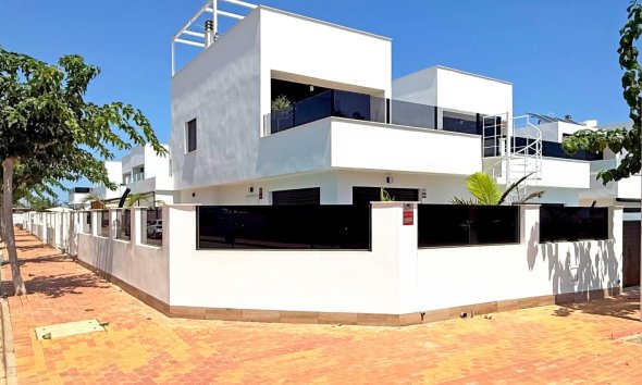 Rynek Wtórny - Willa - San Pedro del Pinatar - San Pedro Del Pinatar