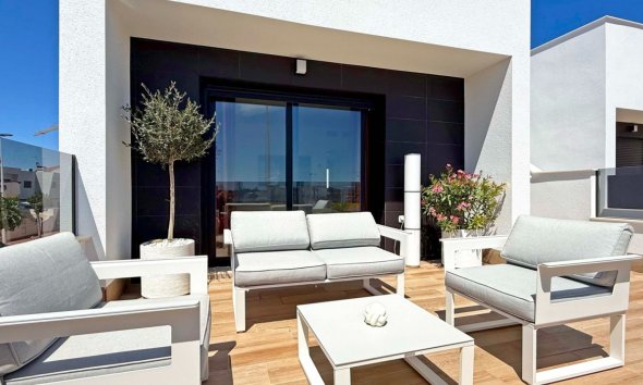 Rynek Wtórny - Willa - San Pedro del Pinatar - San Pedro Del Pinatar