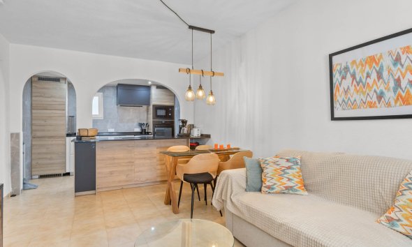 Rynek Wtórny - Bungalow / Domek parterowy - Torrevieja - Lago Jardin