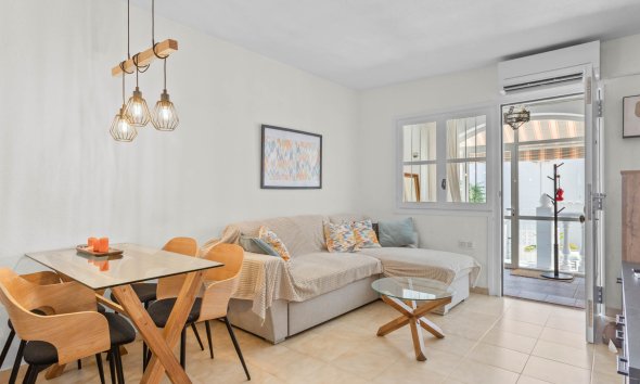 Rynek Wtórny - Bungalow / Domek parterowy - Torrevieja - Lago Jardin