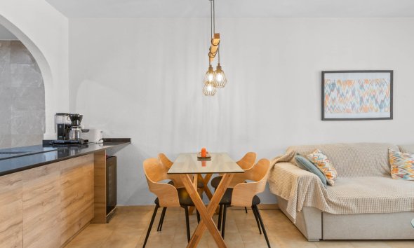 Rynek Wtórny - Bungalow / Domek parterowy - Torrevieja - Lago Jardin