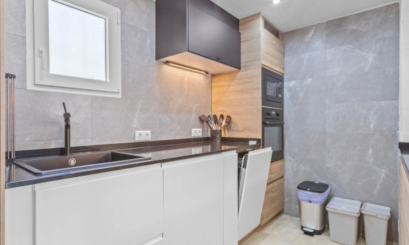 Rynek Wtórny - Bungalow / Domek parterowy - Torrevieja - Lago Jardin