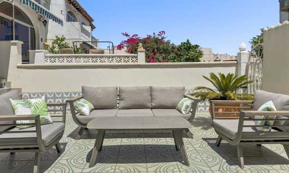 Rynek Wtórny - Bungalow / Domek parterowy - Torrevieja - Lago Jardin