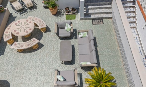 Rynek Wtórny - Bungalow / Domek parterowy - Torrevieja - Lago Jardin