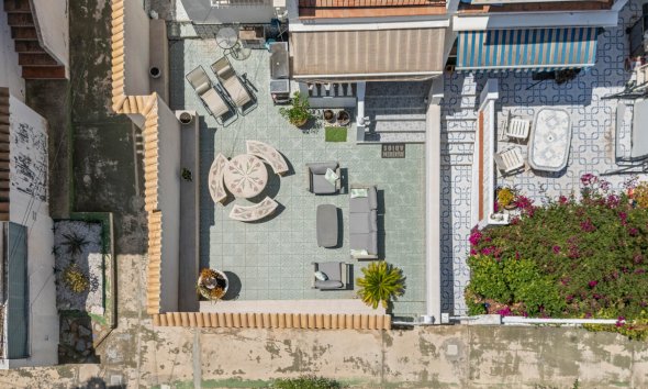 Rynek Wtórny - Bungalow / Domek parterowy - Torrevieja - Lago Jardin