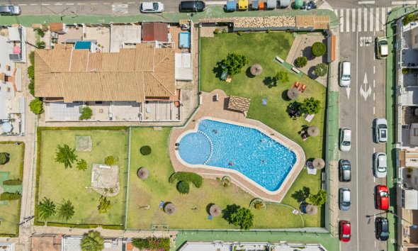 Rynek Wtórny - Bungalow / Domek parterowy - Torrevieja - Lago Jardin