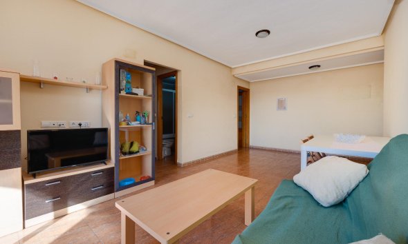 Resale - Apartment - Torrevieja - Parque de Las Naciones