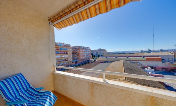 Resale - Apartment - Torrevieja - Parque de Las Naciones