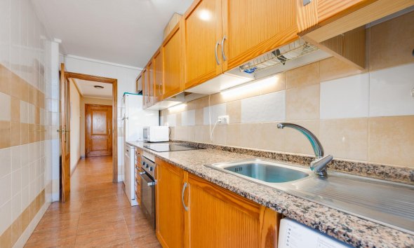 Resale - Apartment - Torrevieja - Parque de Las Naciones