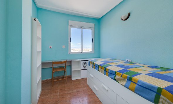 Resale - Apartment - Torrevieja - Parque de Las Naciones