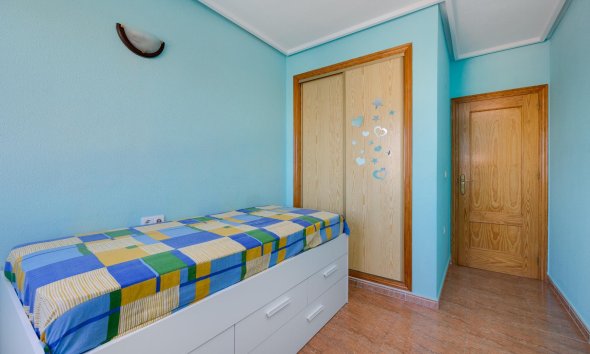 Resale - Apartment - Torrevieja - Parque de Las Naciones