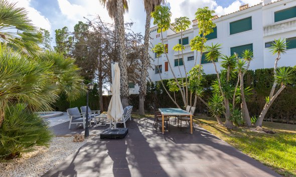 Resale - Villa - Orihuela Costa - Las Filipinas