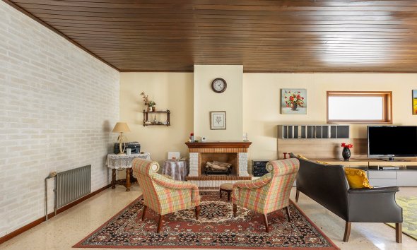 Resale - Villa - Orihuela Costa - Las Filipinas