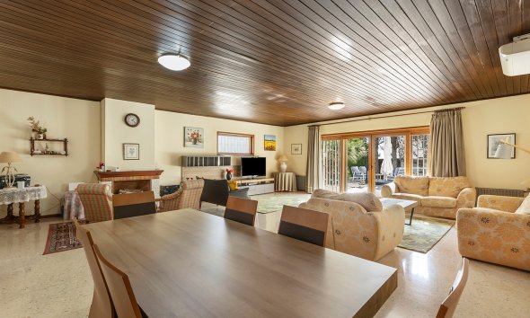 Resale - Villa - Orihuela Costa - Las Filipinas