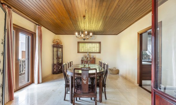 Resale - Villa - Orihuela Costa - Las Filipinas