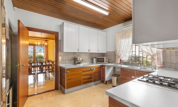 Resale - Villa - Orihuela Costa - Las Filipinas