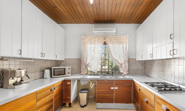 Resale - Villa - Orihuela Costa - Las Filipinas