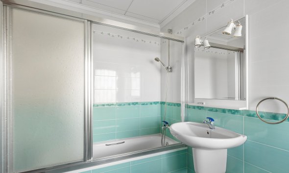 Resale - Villa - Orihuela Costa - Las Filipinas