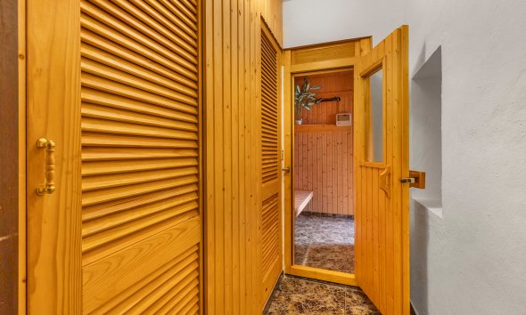 Resale - Villa - Orihuela Costa - Las Filipinas