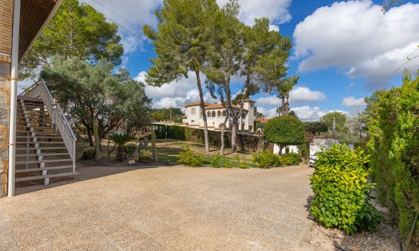 Resale - Villa - Orihuela Costa - Las Filipinas