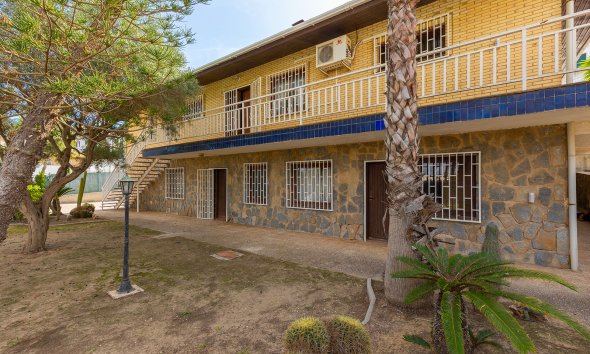 Resale - Villa - Orihuela Costa - Las Filipinas