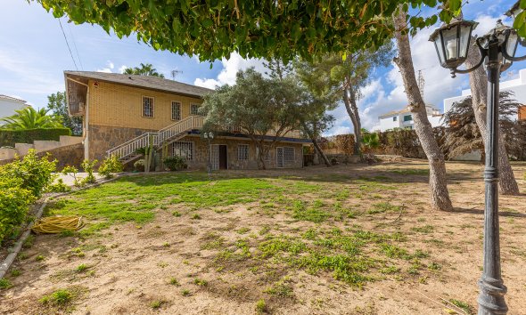 Resale - Villa - Orihuela Costa - Las Filipinas