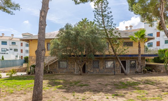 Resale - Villa - Orihuela Costa - Las Filipinas