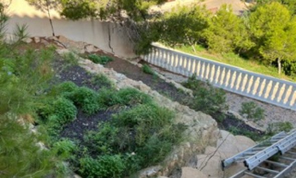 Resale - Villa - Orihuela Costa - Playa Flamenca