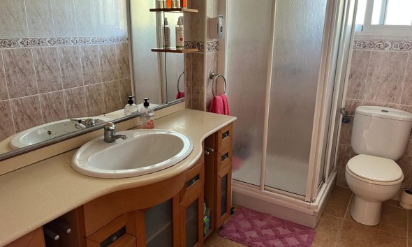 Resale - Villa - Orihuela Costa - Playa Flamenca