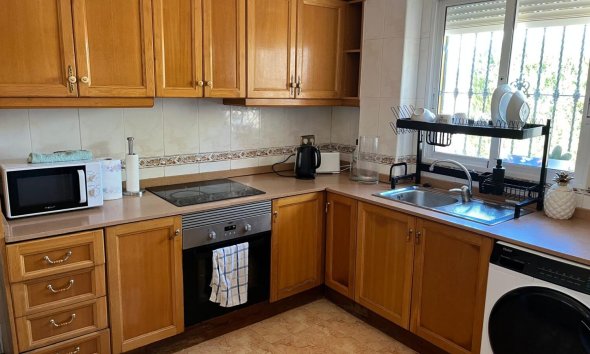 Resale - Villa - Orihuela Costa - Playa Flamenca