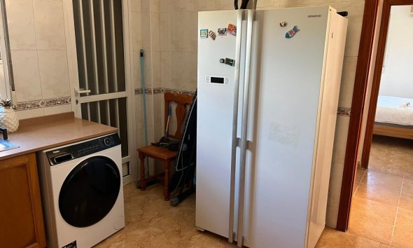 Resale - Villa - Orihuela Costa - Playa Flamenca