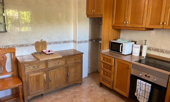 Resale - Villa - Orihuela Costa - Playa Flamenca