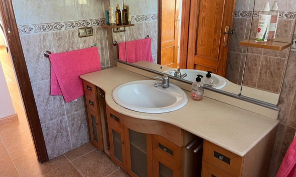 Resale - Villa - Orihuela Costa - Playa Flamenca